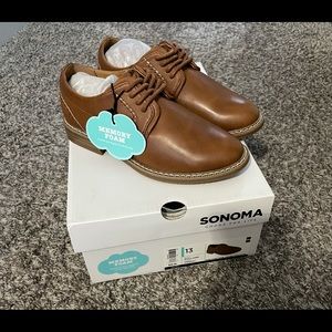 Sonoma Boys Dress Shoes